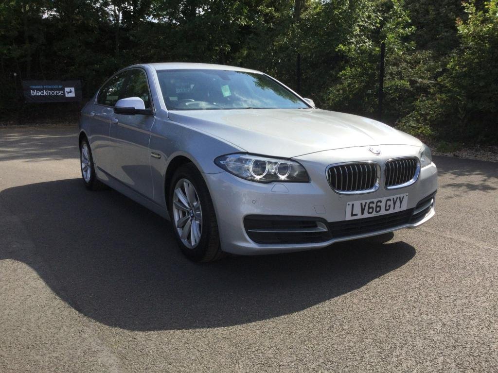 View our BMW 5 SERIES