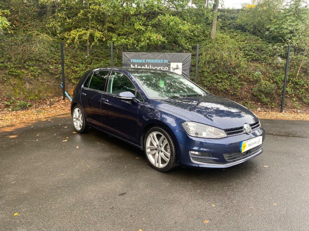 View our VOLKSWAGEN GOLF