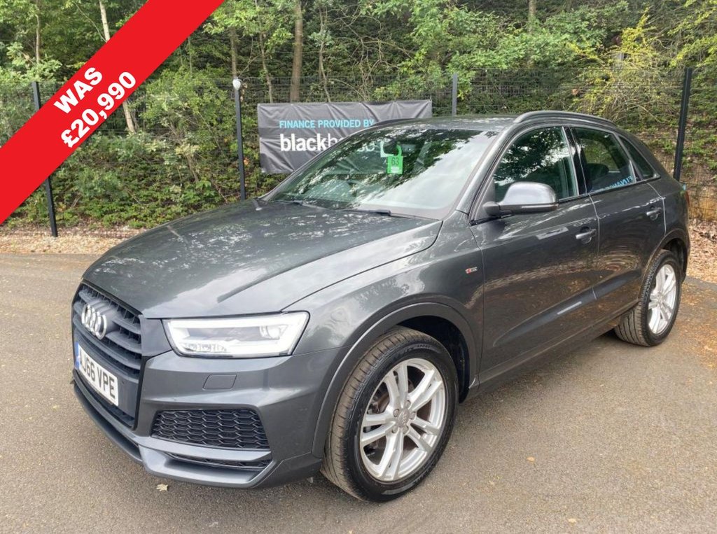 View our AUDI Q3