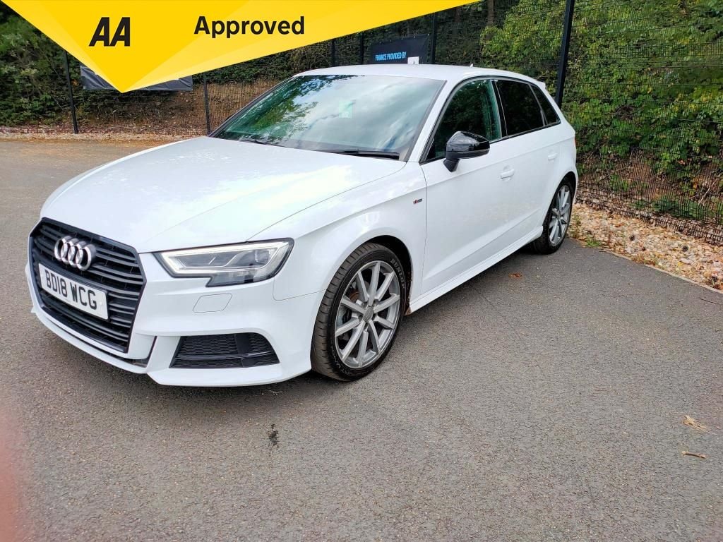 View our AUDI A3