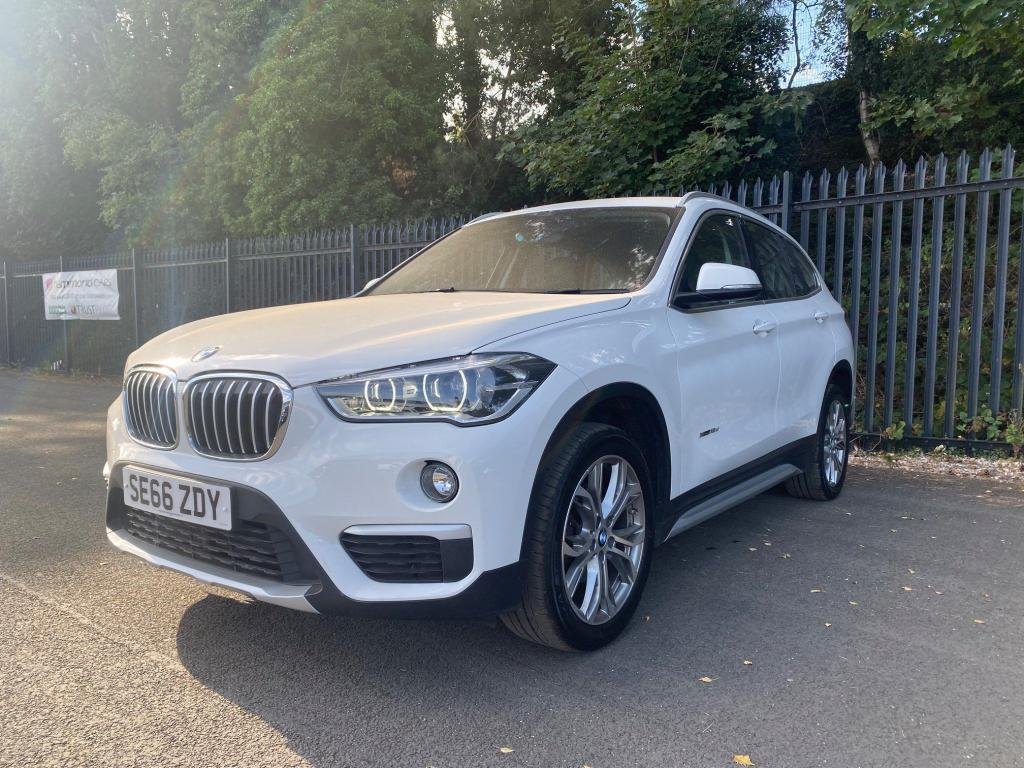 View our BMW X1