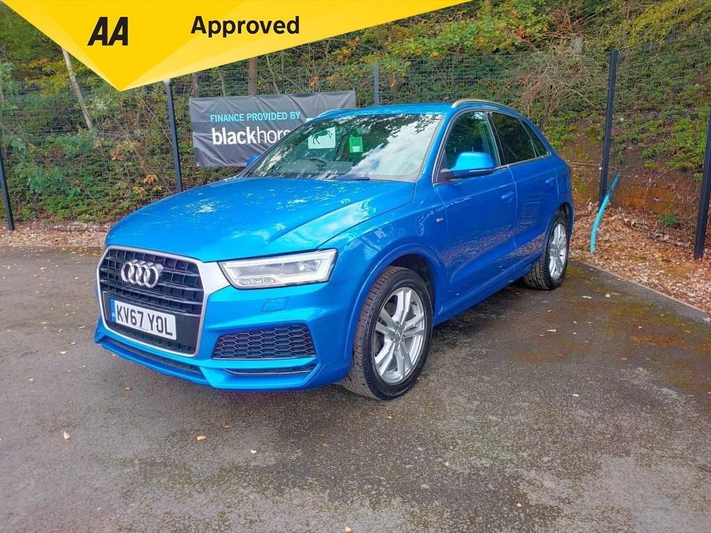 View our AUDI Q3