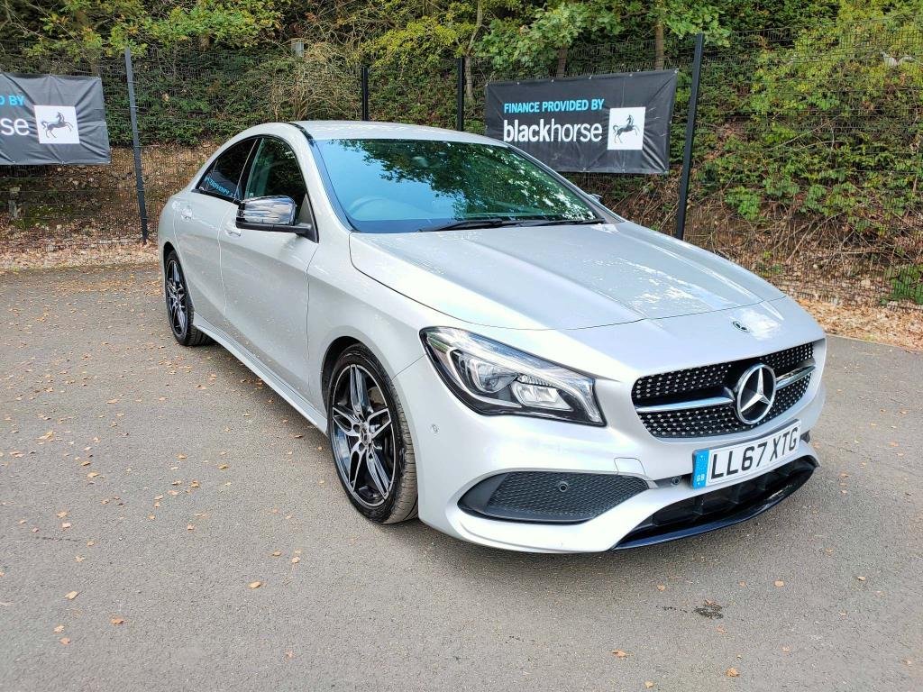 View our MERCEDES-BENZ CLA