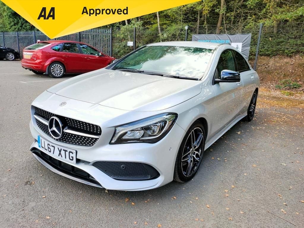 View our MERCEDES-BENZ CLA