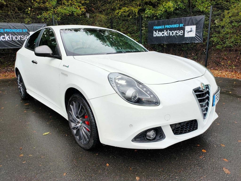 View our ALFA ROMEO GIULIETTA