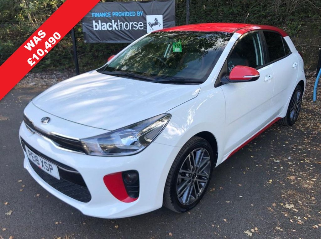 View our KIA RIO