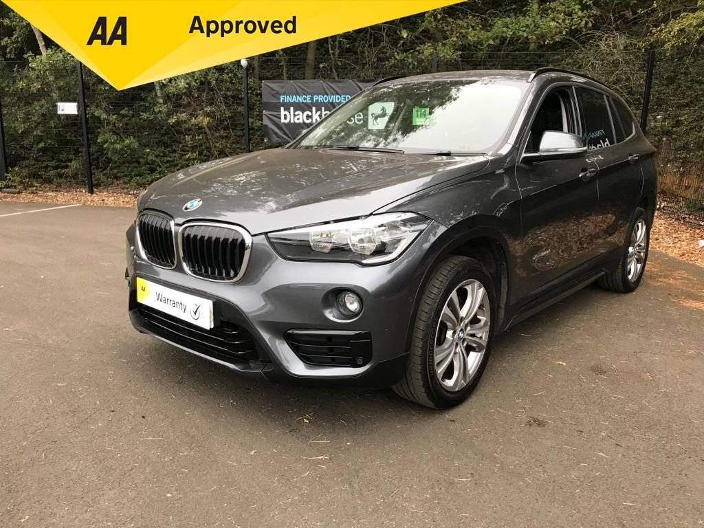 View our BMW X1