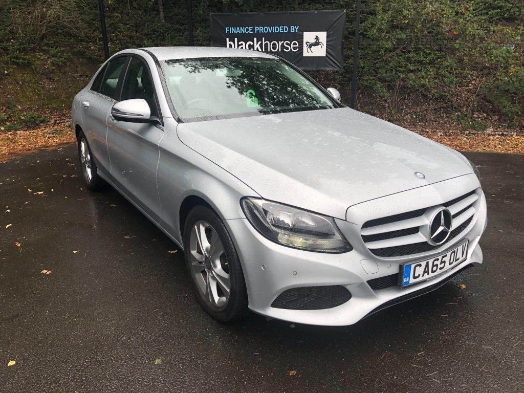 View our MERCEDES-BENZ C-CLASS