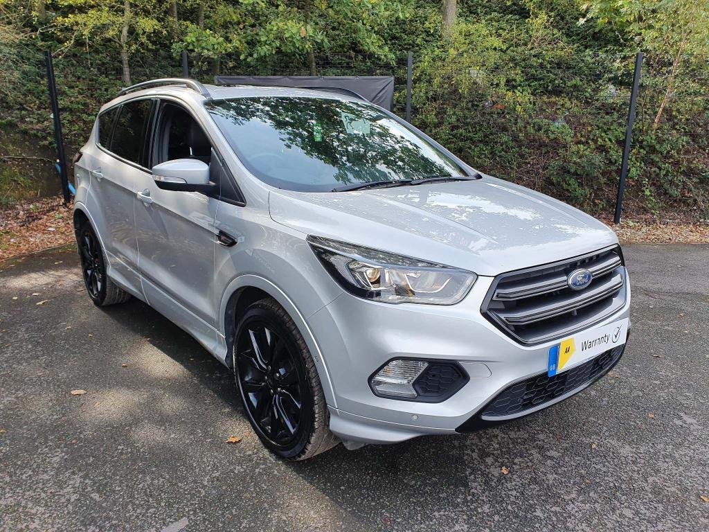 View our FORD KUGA