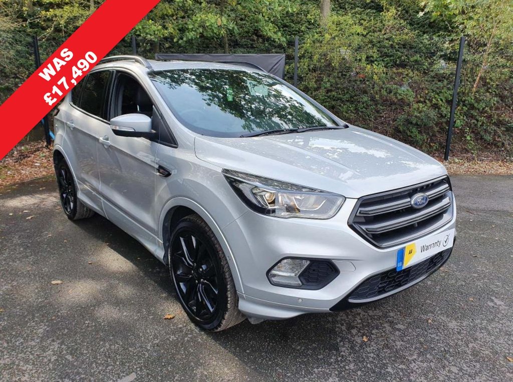 View our FORD KUGA