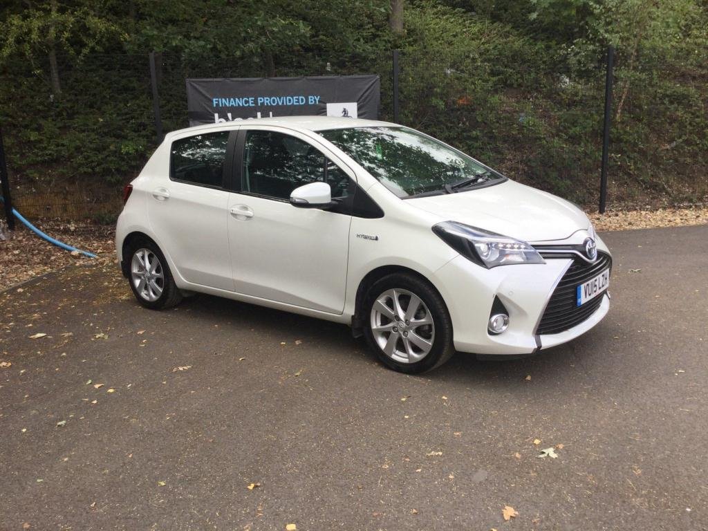 View our TOYOTA YARIS