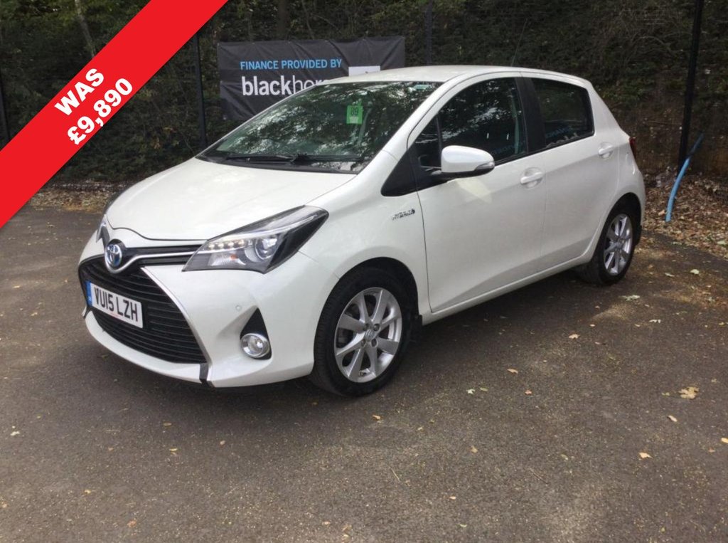 View our TOYOTA YARIS