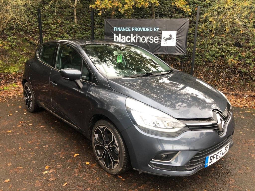 View our RENAULT CLIO