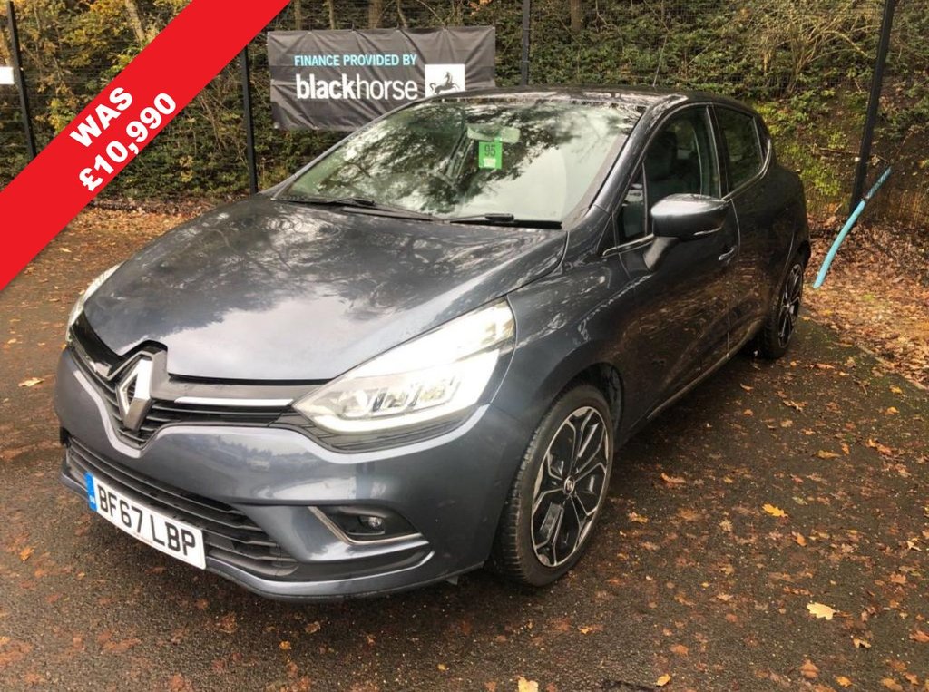 View our RENAULT CLIO