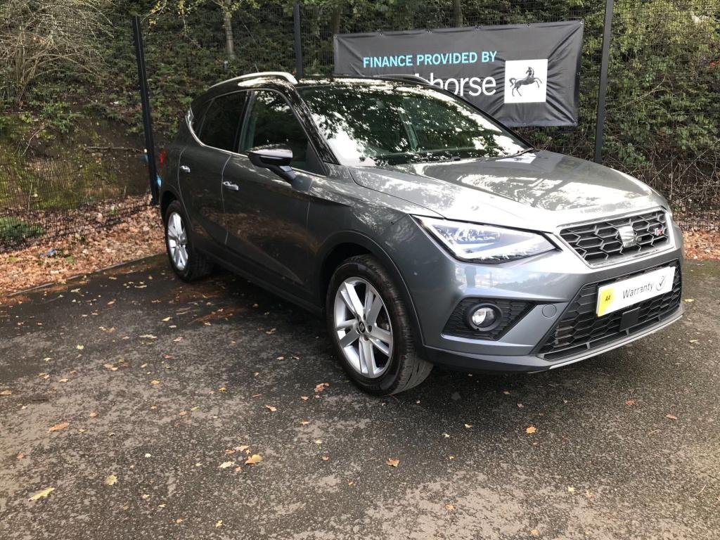 View our SEAT ARONA