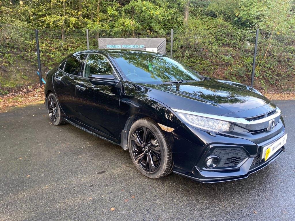 View our HONDA CIVIC