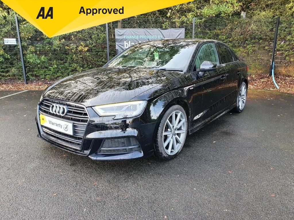 View our AUDI A3