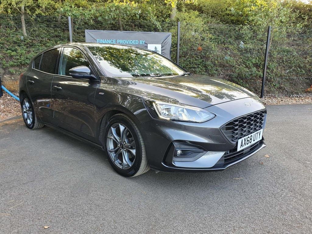 View our FORD FOCUS