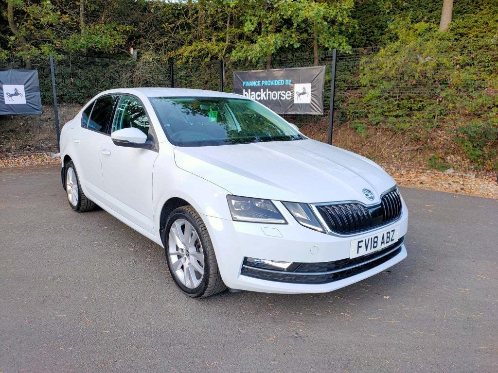 View our SKODA OCTAVIA