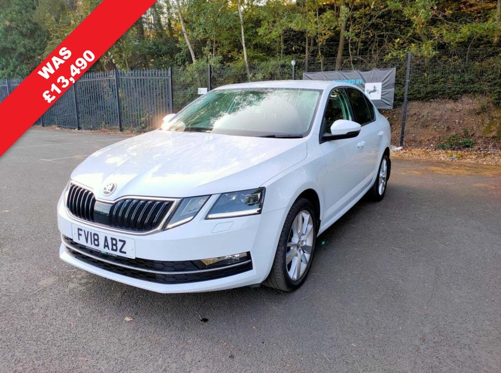 View our SKODA OCTAVIA