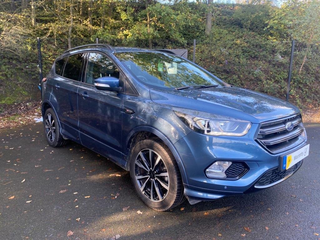 View our FORD KUGA