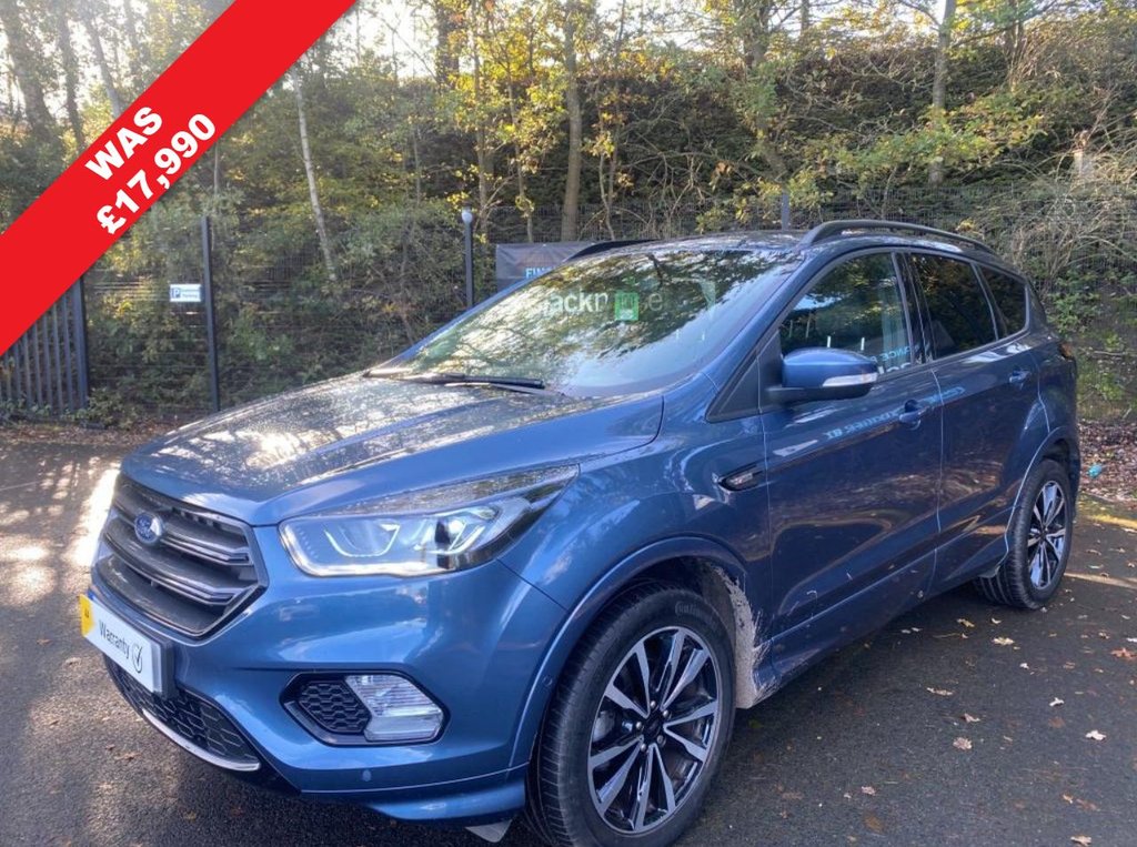 View our FORD KUGA