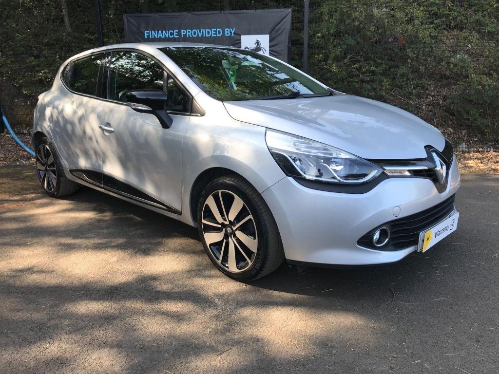 View our RENAULT CLIO