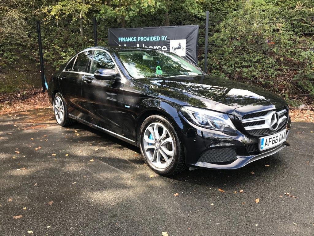 View our MERCEDES-BENZ C-CLASS