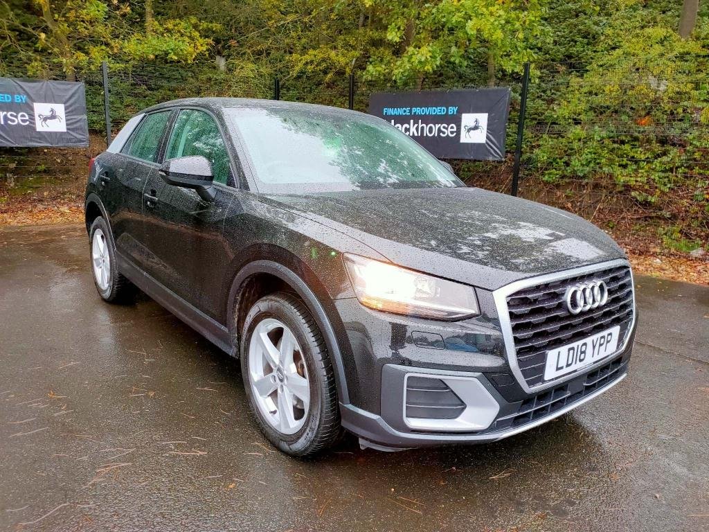 View our AUDI Q2