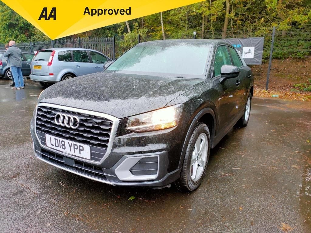 View our AUDI Q2