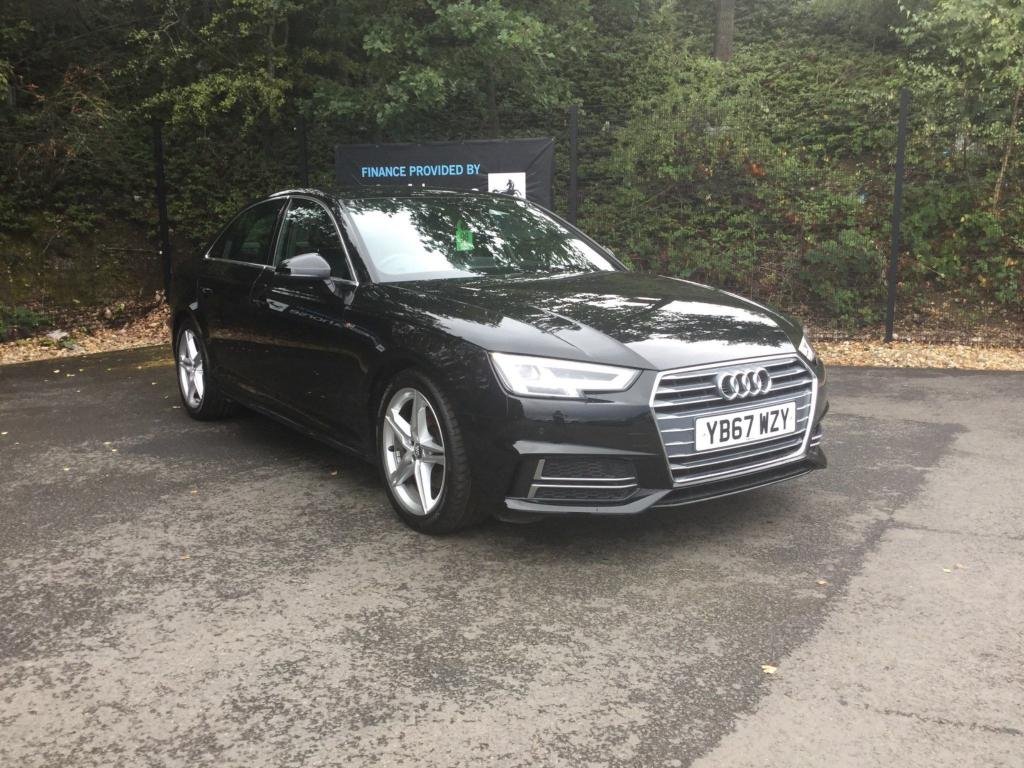 View our AUDI A4