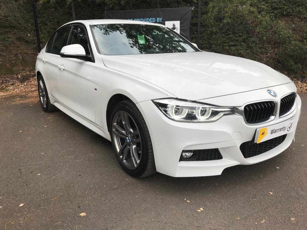 View our BMW 3 SERIES