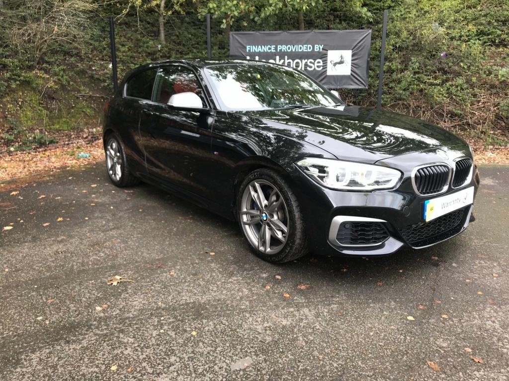 View our BMW 1 SERIES