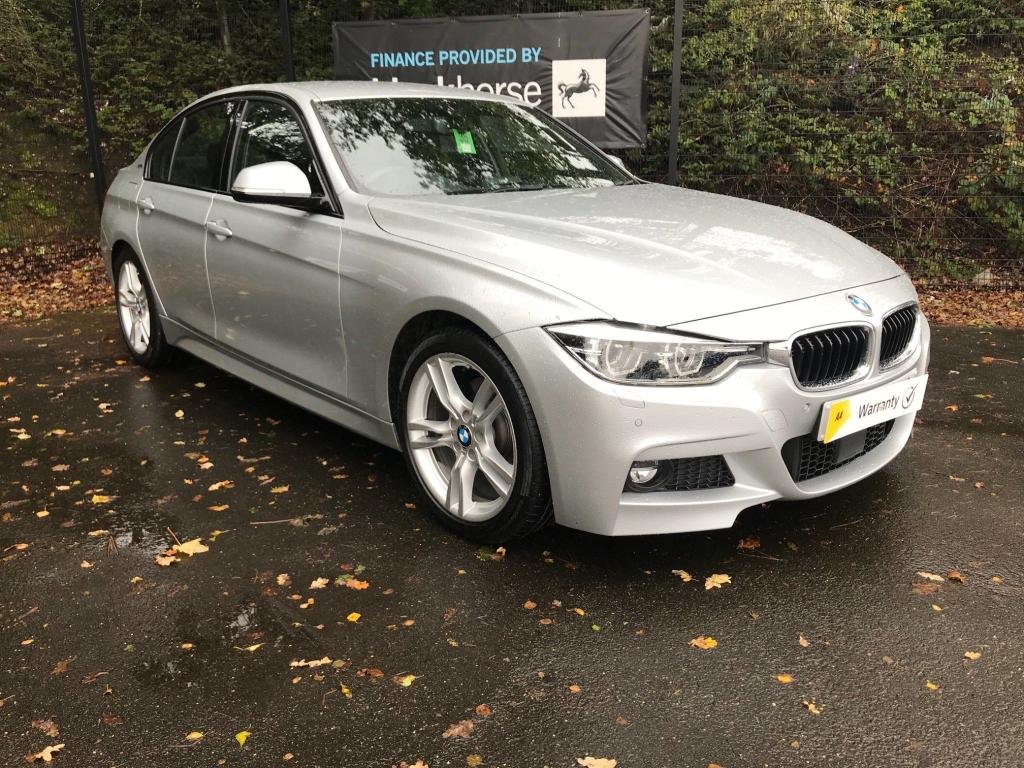 View our BMW 3 SERIES
