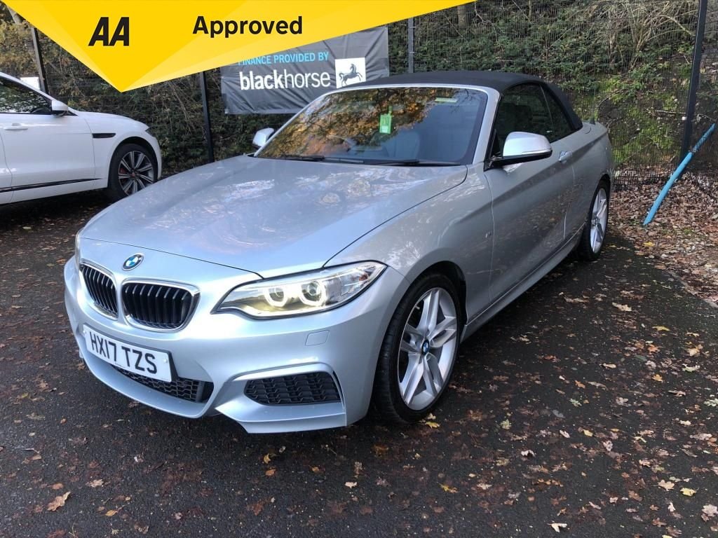 View our BMW 2 SERIES
