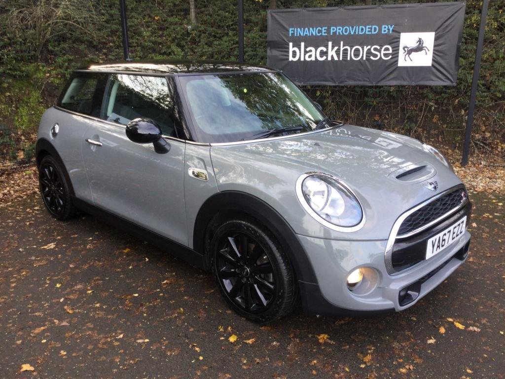 View our MINI HATCH COOPER
