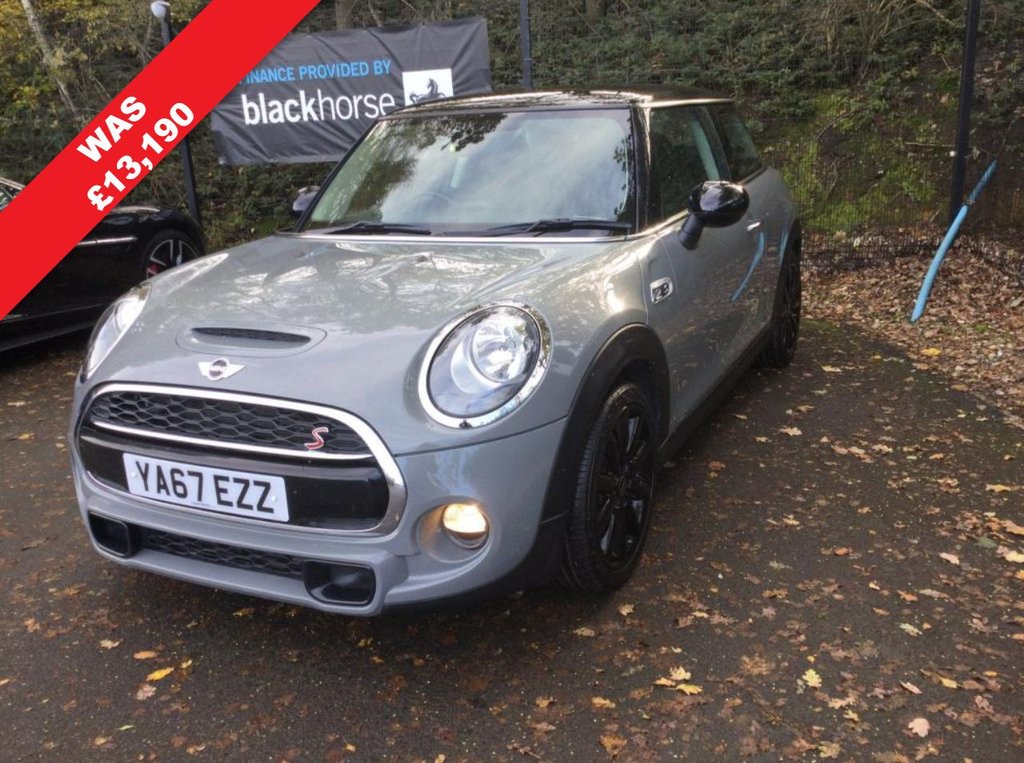 View our MINI HATCH COOPER