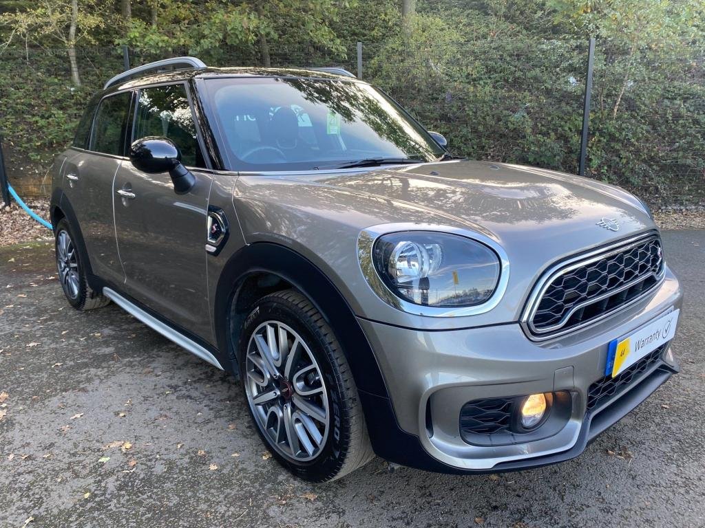 View our MINI COUNTRYMAN