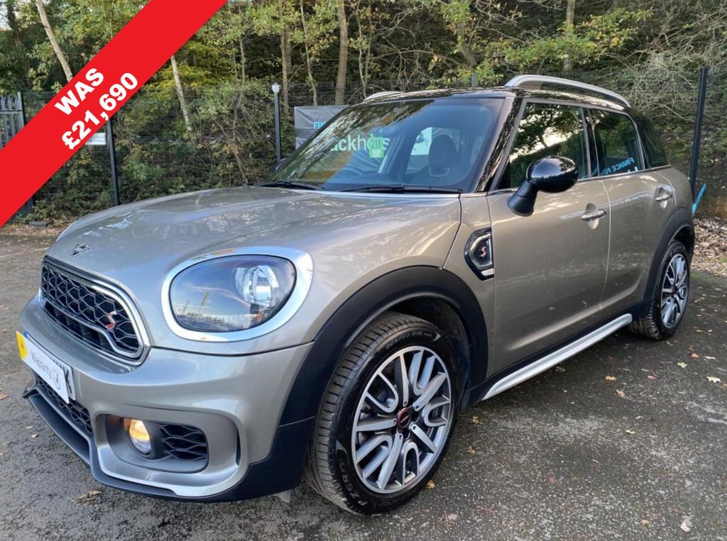 View our MINI COUNTRYMAN