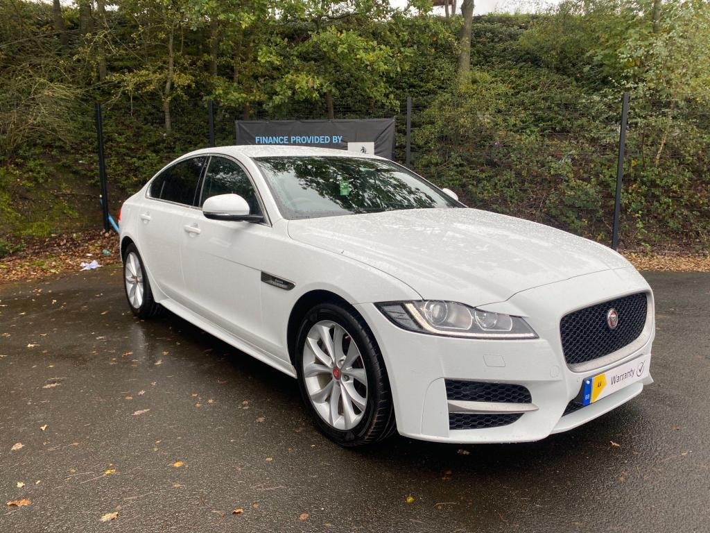 View our JAGUAR XF