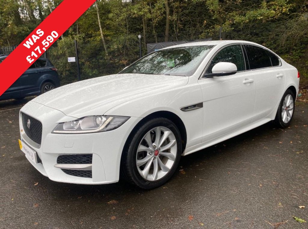 View our JAGUAR XF