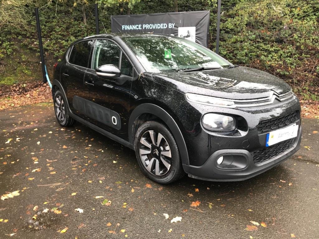 View our CITROEN C3