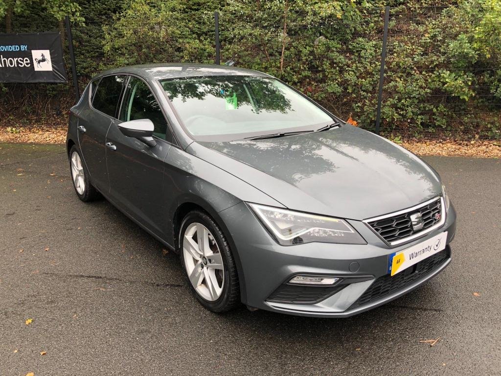 View our SEAT LEON