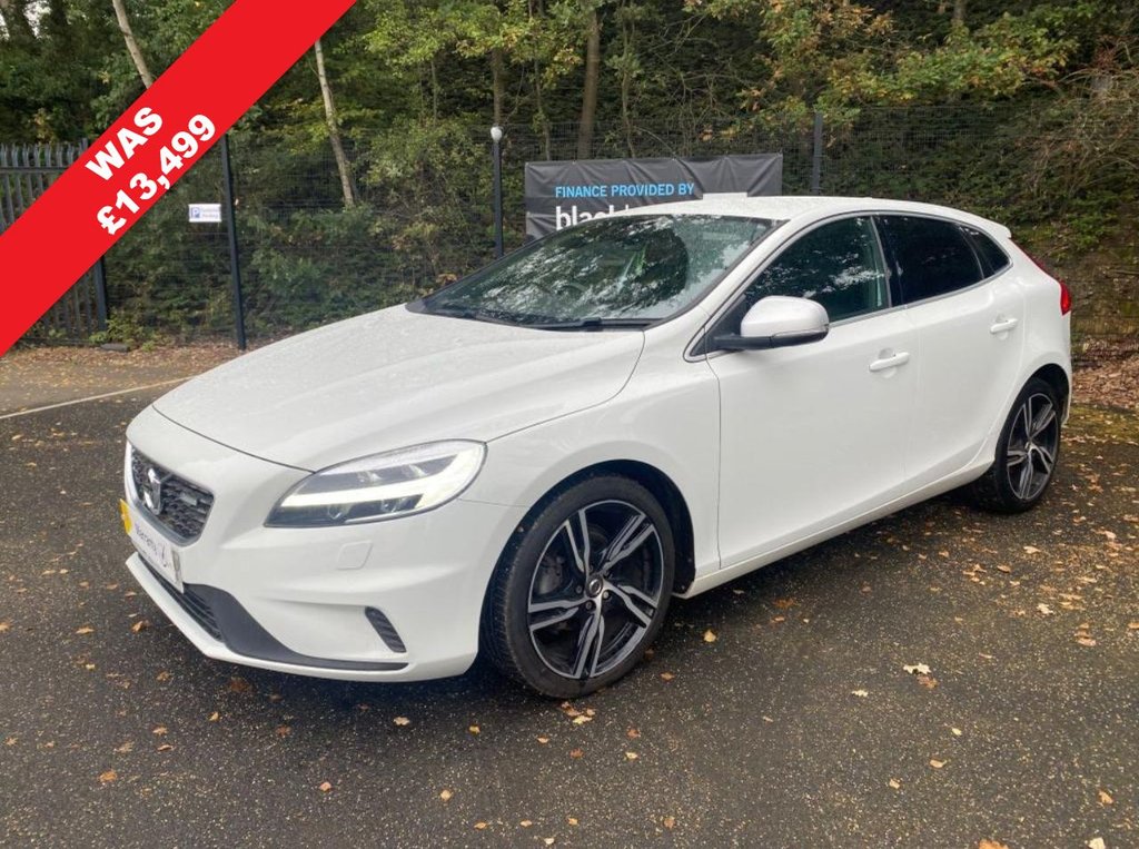 View our VOLVO V40