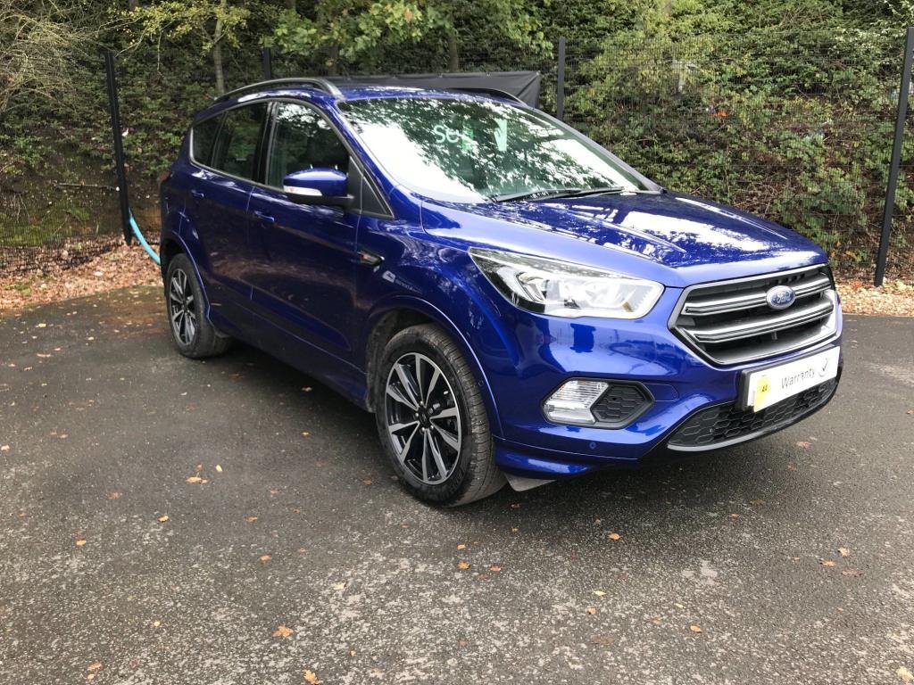 View our FORD KUGA