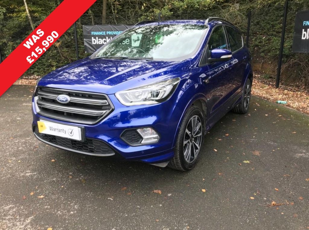 View our FORD KUGA