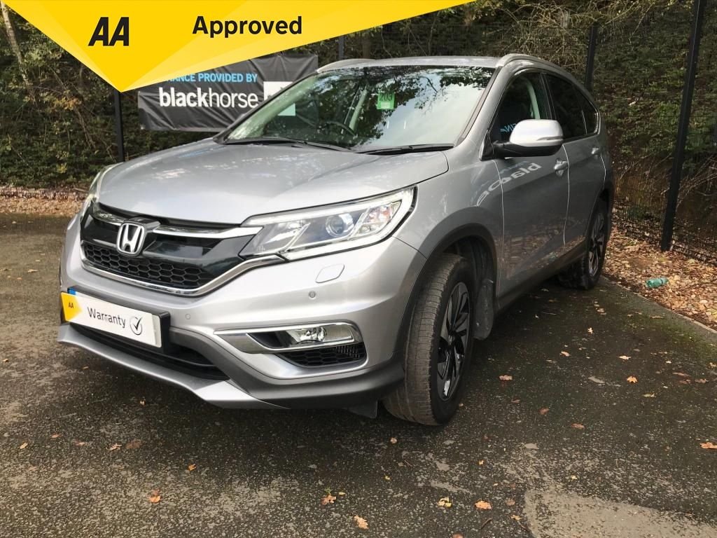 View our HONDA CR-V
