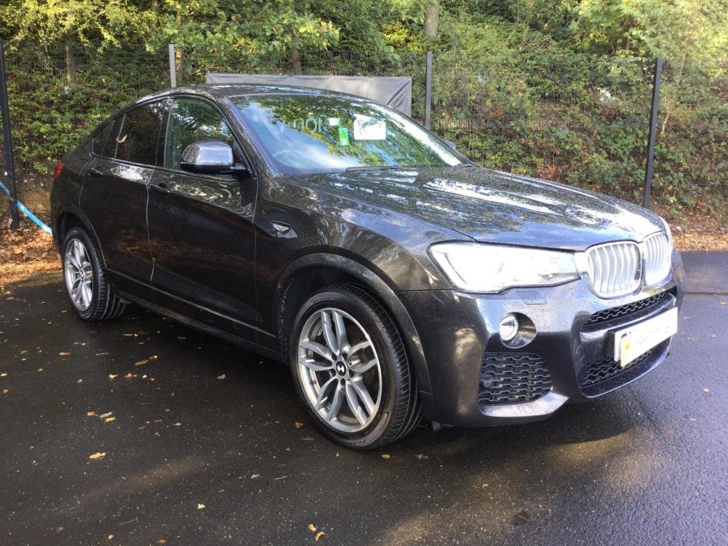 View our BMW X4