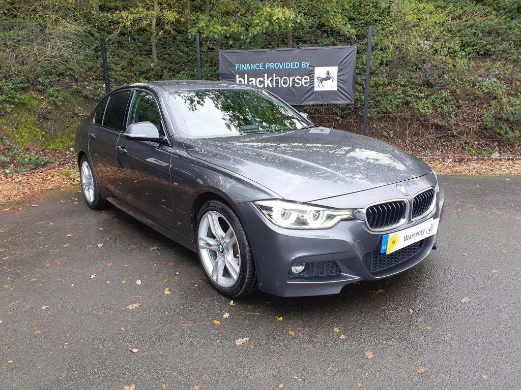 View our BMW 3 SERIES