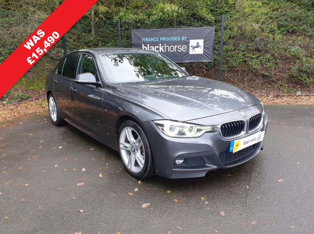 View our BMW 3 SERIES